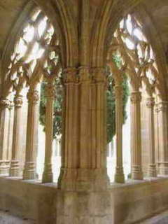 Monasterio de la Oliva, Navarra